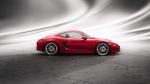 Porsche Cayman GTS 2014 года